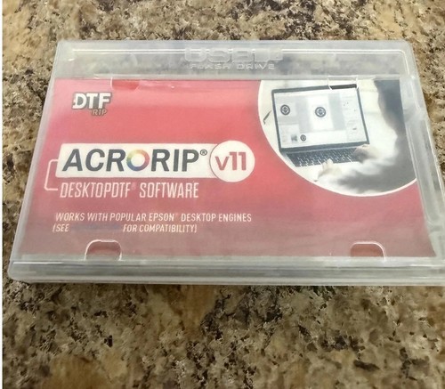 Acrorip dtgrip v11 dtf dtg - dtgrip, v11.3