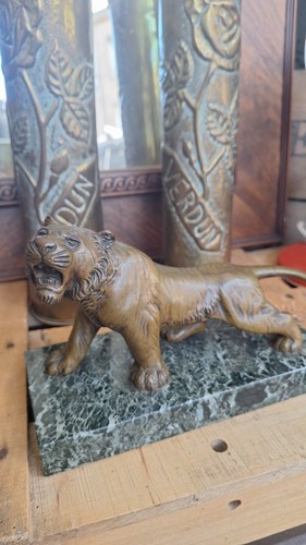 Sculpture ancienne bronze - ,