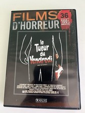 Dvd Le Tueur Du Vendredi 1981