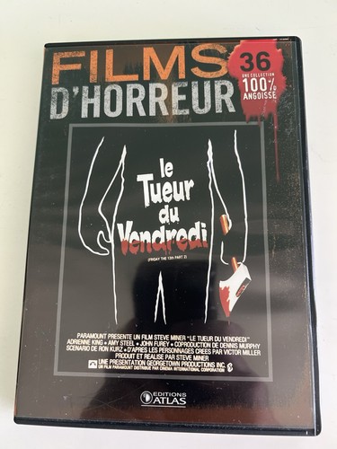 Dvd tueur vendredi 1981 - le,