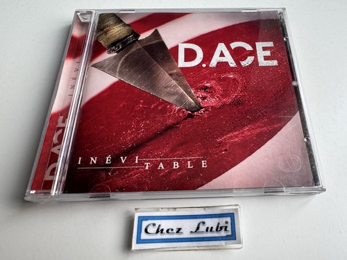 Ace inévitable cd - d.,