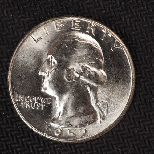 1952 washington slver - 1952,