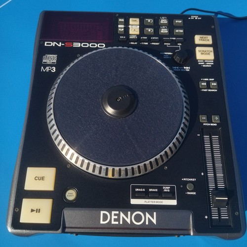 Player denon s3000 - denon, dn-s3000