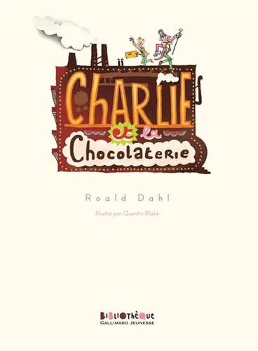 Charlie chocolaterie - charlie, la