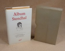 LA PLEIADE : ALBUM STENDHAL  /