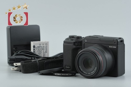 Ricoh gxr a12 50mm 2 - gxr, +
