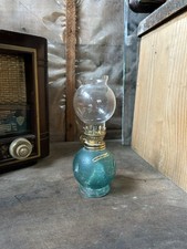 Petite Lampe à Huile Ronde