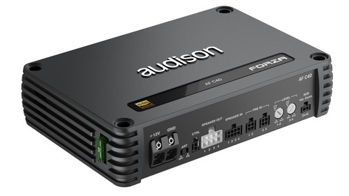 Amplificateur audison c4d - amplificateur,