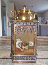 Tisanière Porcelaine 1830 /1850  