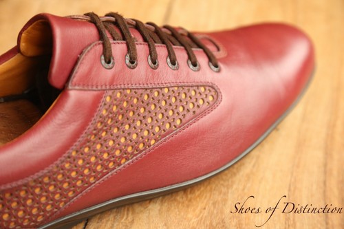 Chaussures baskets cuir - chaussures, en