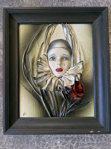 Bas relief masque - bas-relief,
