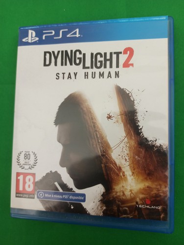 Dying light jeu - light, 2