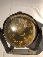 BOUSSOLE POUR BATEAU PLASTIMO