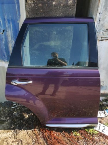Porte arriere droit chrysler - porte,