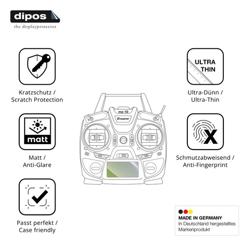 Film protection d - 2x, de