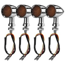 Bullet Motorcycle LED Turn