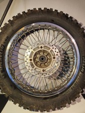 Roue Arrière - SUZUKI 125 TSR