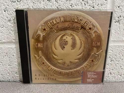 Hank williams greatest - hank, jr.