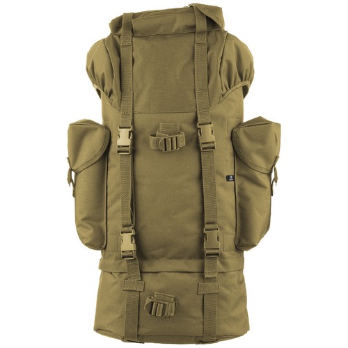 Brandit 65l militaire - 65l, bw