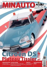 MINAUTO MAG' 73 CITROËN DS