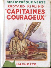 Rudyard Kipling Capitaines