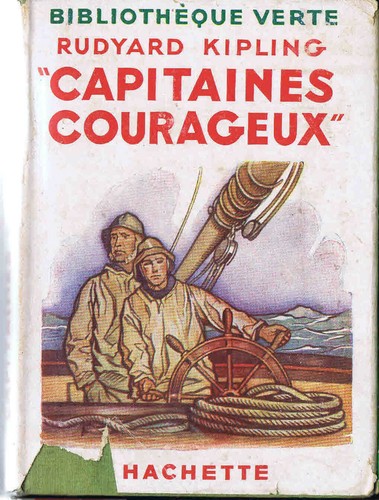 Rudyard kipling capitaines - kipling,