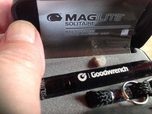 Good wrench maglite - wrench,