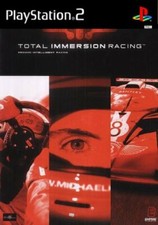 Total Immersion Racing (PS2) - Jeu ABVG le pas cher envoi rapide gratuit