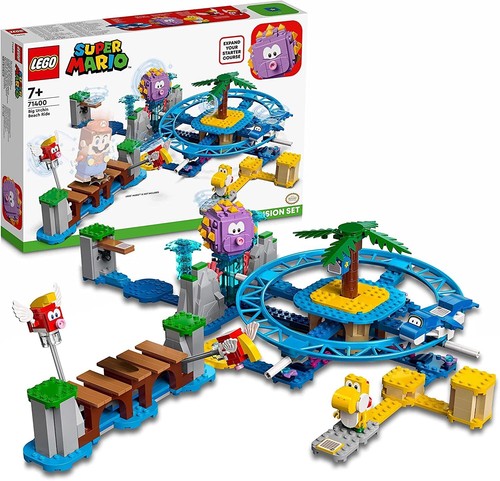 Lego super mario set - lego,