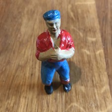 Marin godilleur pour jouet barque chaloupe bateau canot La Hotte Saint Nicolas