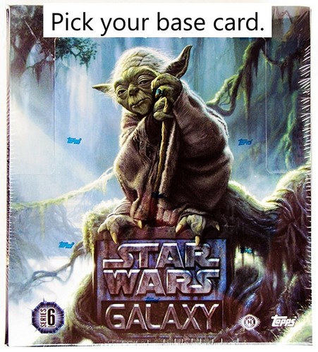 2011 topps star - topps, wars