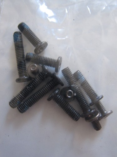 Lot vis fixation support - , socle