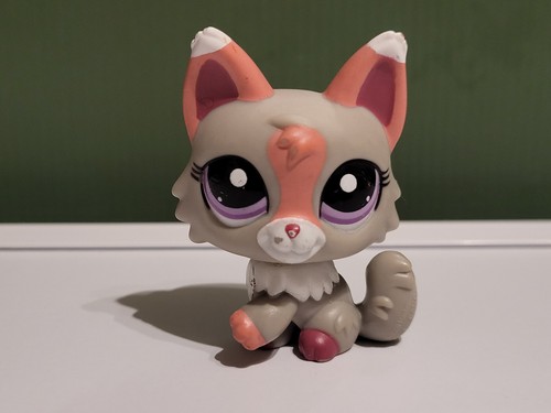 Lps 1921 littlest petshop - lps,