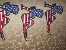 FOX LADY STARS AND STRIPES