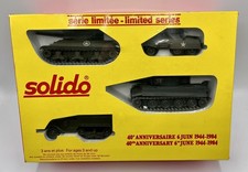 Coffret Militaire A NEUF