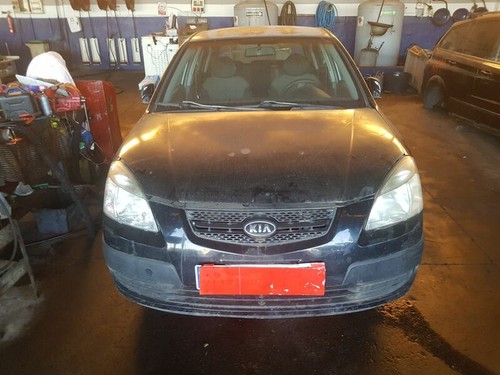 Capot kia rio - 1.5, crdi