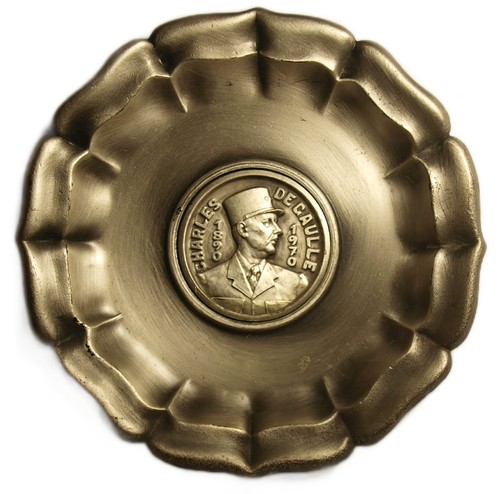 Gaulle coupelle - de,