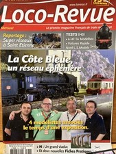 LOCO REVUE n°780 juillet 2012