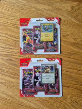 Lot de 2 Pokémon – Tripack