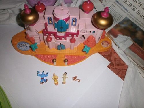 Polly pocket bluebird disney - pocket,