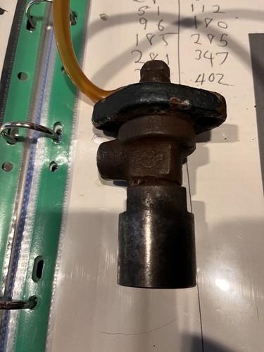 Yanmar fuel injector - yanmar, a