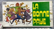 Jeu Ancien La Bonne Paye Miro