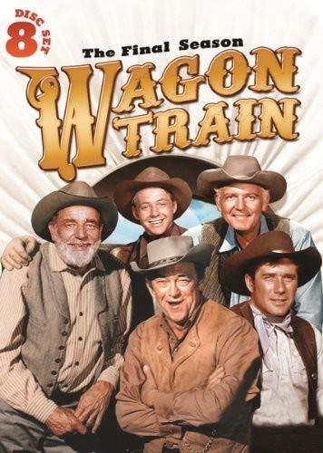Wagon train season - wagon, train:
