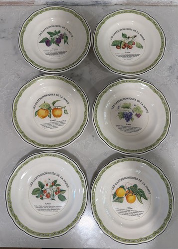 Vtg gien china - gien, france