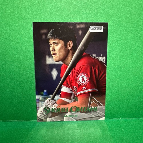 2019 shohei ohtani topps - 2019,