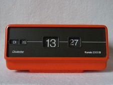 REVEIL VINTAGE A GUICHET/digilette kundo 2000 b