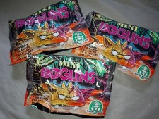 Boglins / Lot de 3 Sachets