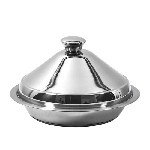 Kc2551 tajine acier - kc2551,