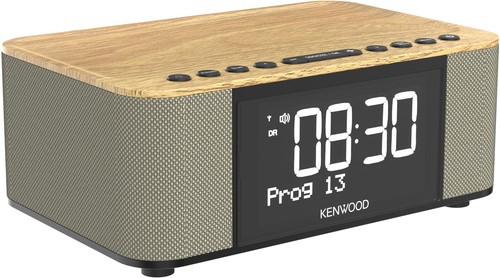 St40dab radio reveil - cr-st40dab-m, radio-reveil