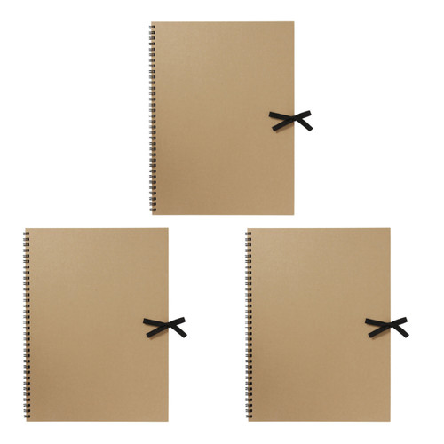 Muji sketch book - sketch, de
